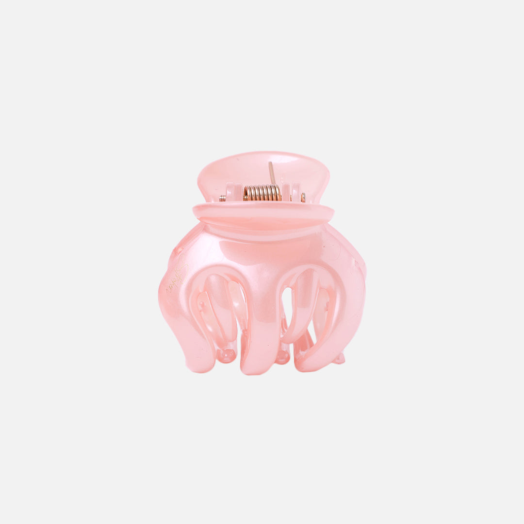 Stroberi Jedai Hair Clip - Jelly Pearl