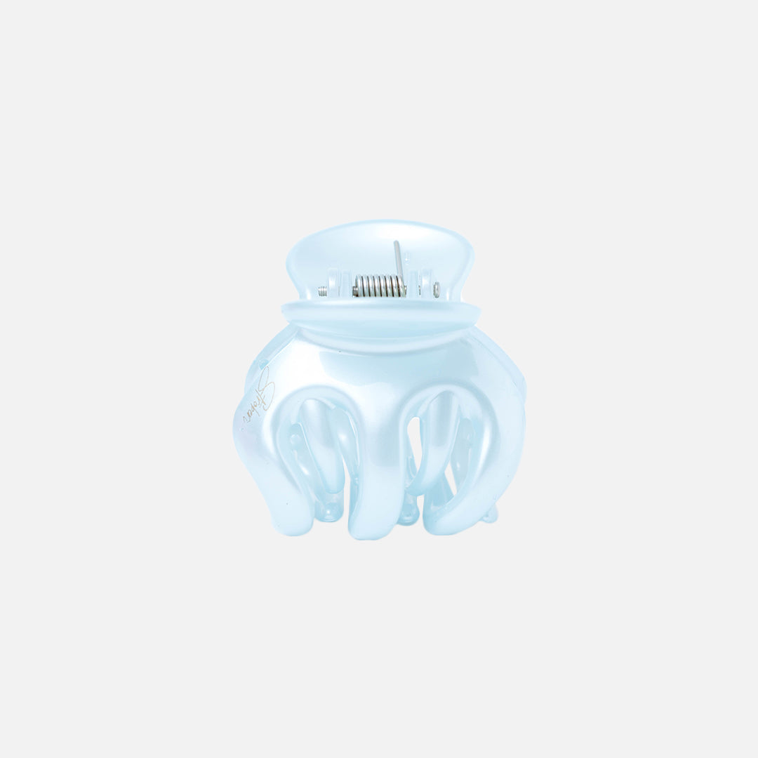 Stroberi Jedai Hair Clip - Jelly Pearl