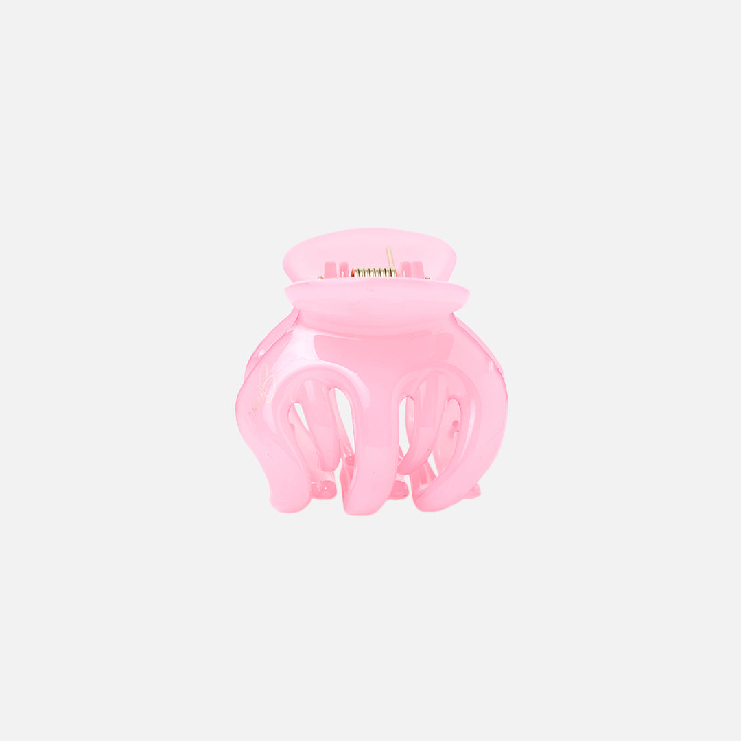 Stroberi Jedai Hair Clip - Jelly Pearl