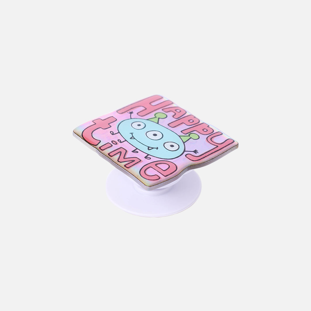 Stroberi Monster Color Popsocket