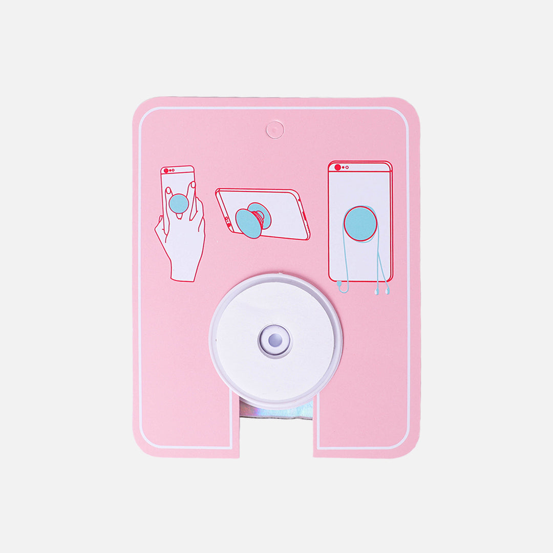 Stroberi Monster Color Popsocket