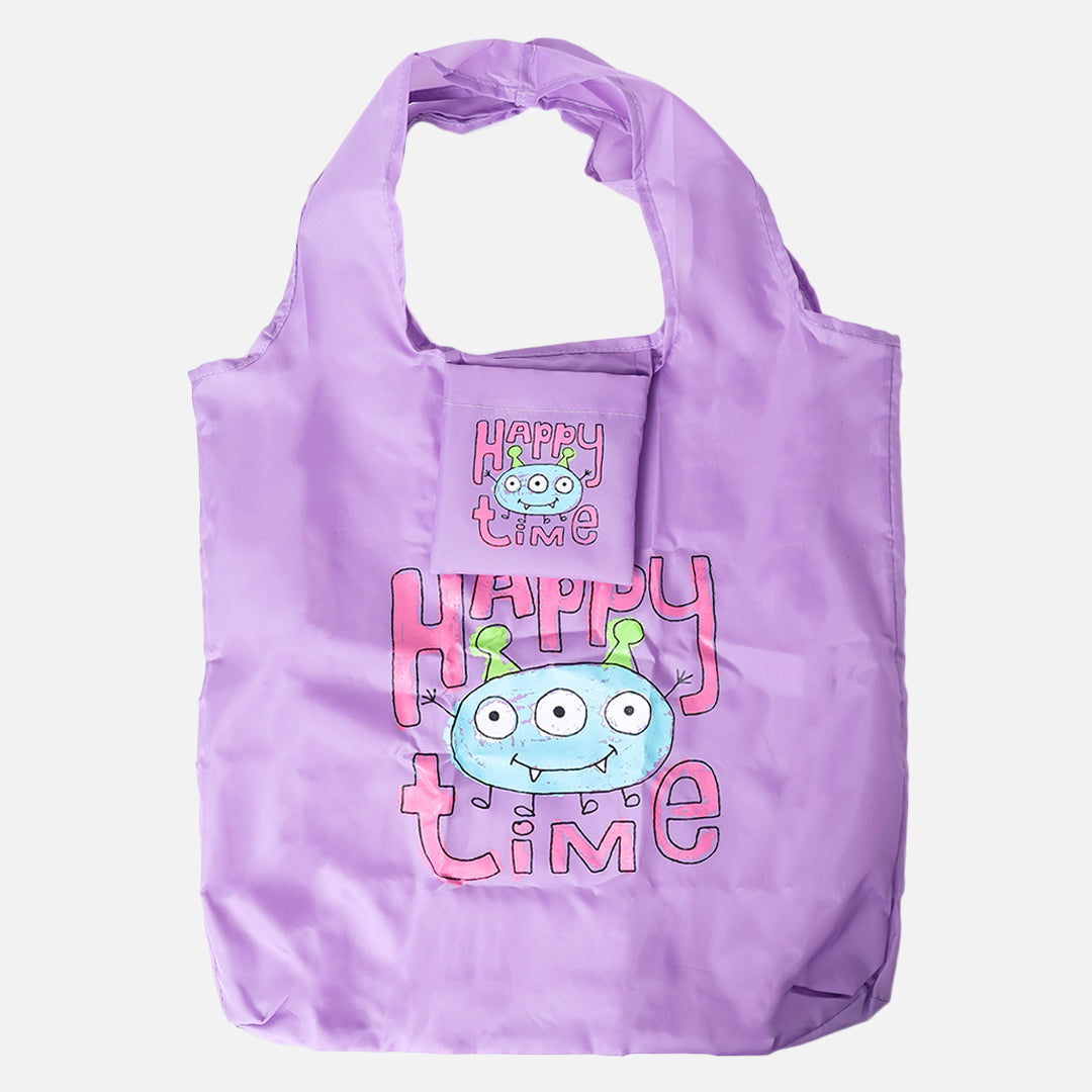 Stroberi Foldable Tote Monster Color
