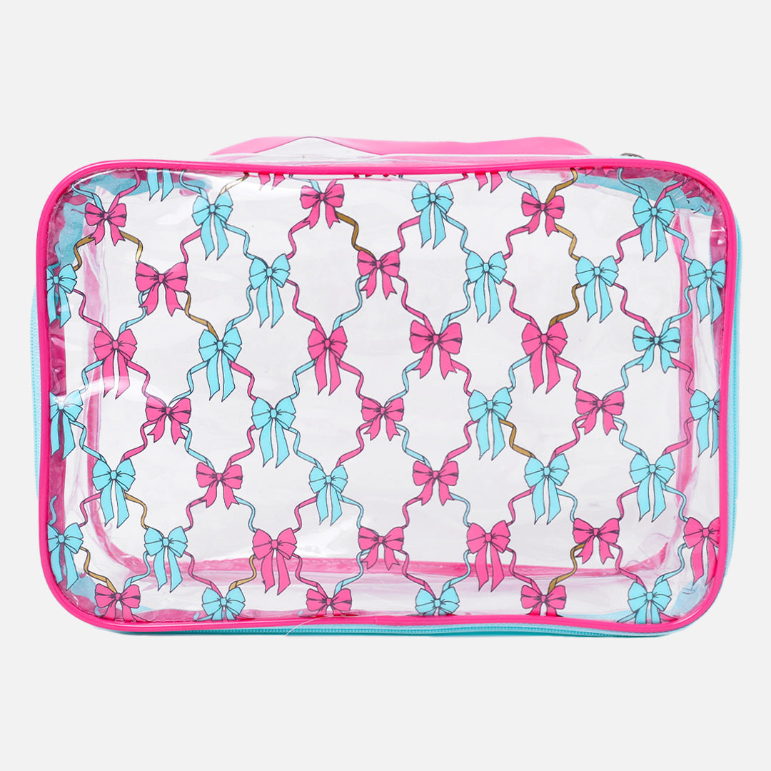 Stroberi Coquette Pouch Series