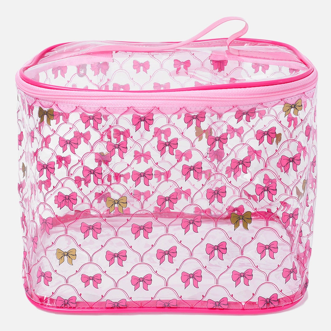 Stroberi Coquette Pouch Series