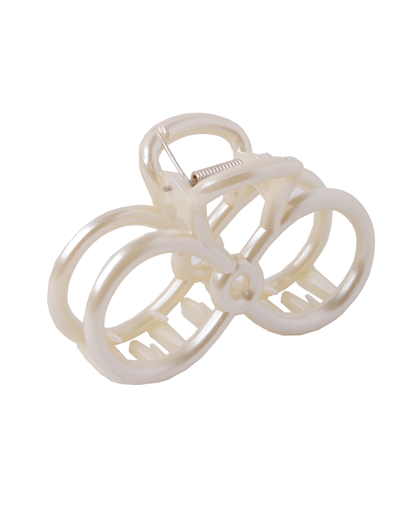Stroberi Big Pearl Hair Clip