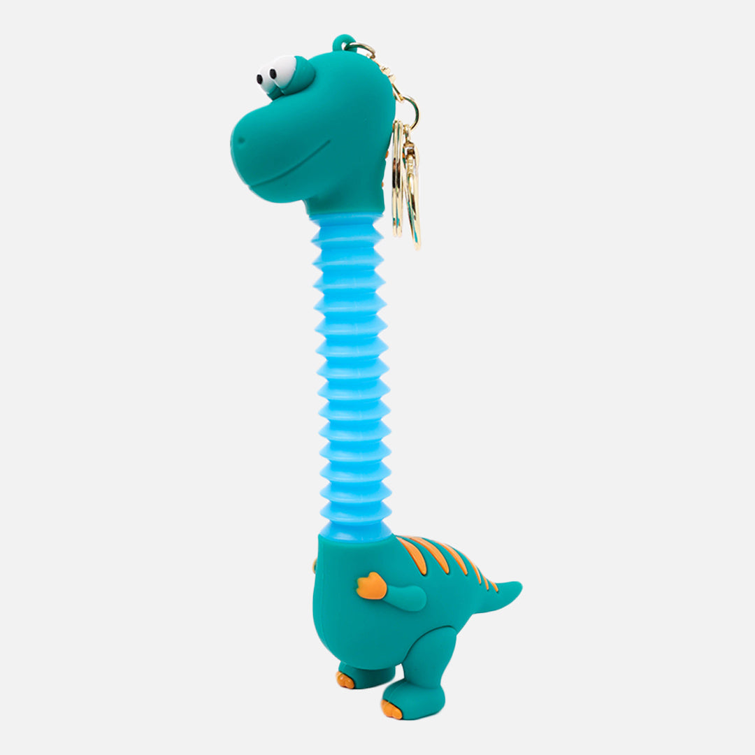 Stroberi Animal & Clay Keychain