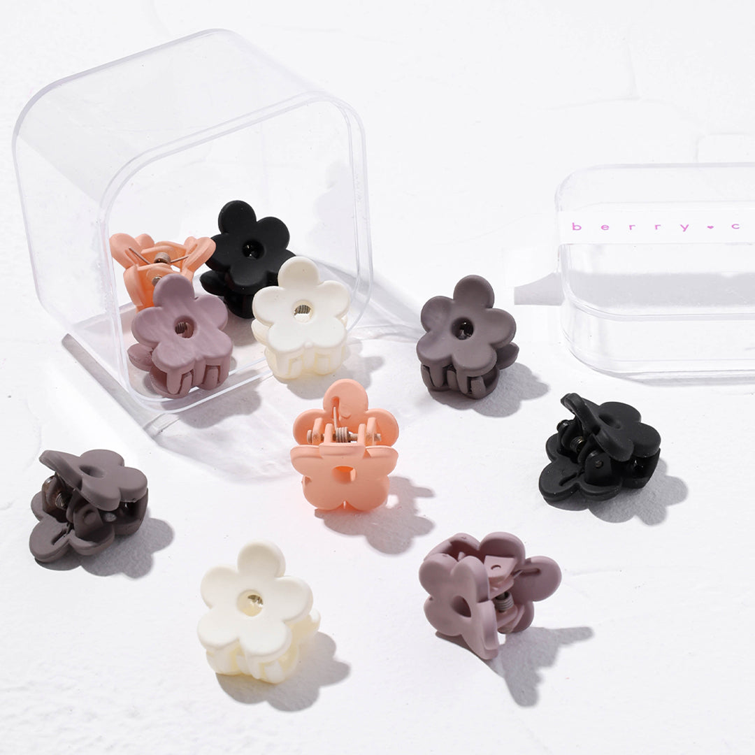 Stroberi Mini Doff Box Hair Clip