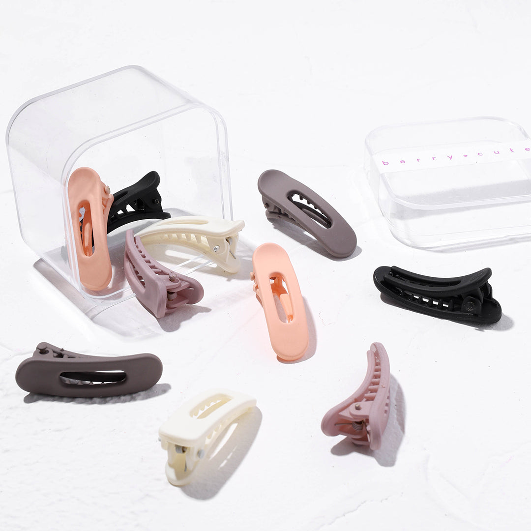Stroberi Mini Doff Box Hair Clip