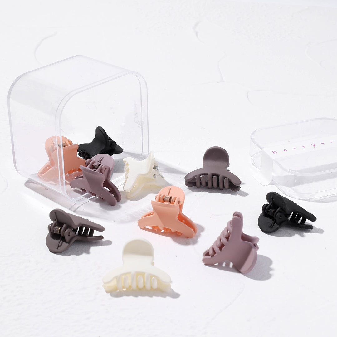 Stroberi Mini Doff Box Hair Clip