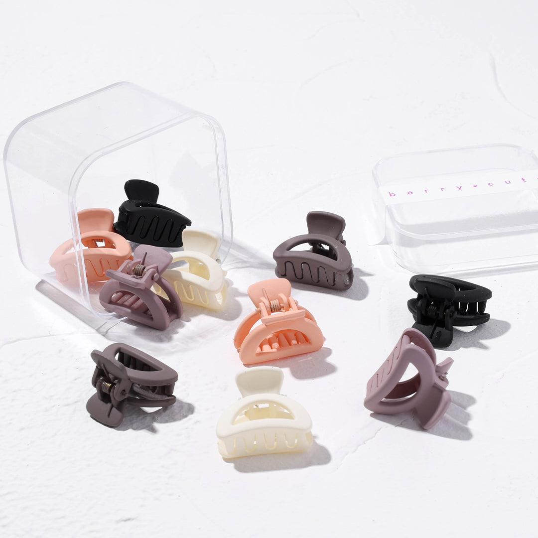 Stroberi Mini Doff Box Hair Clip