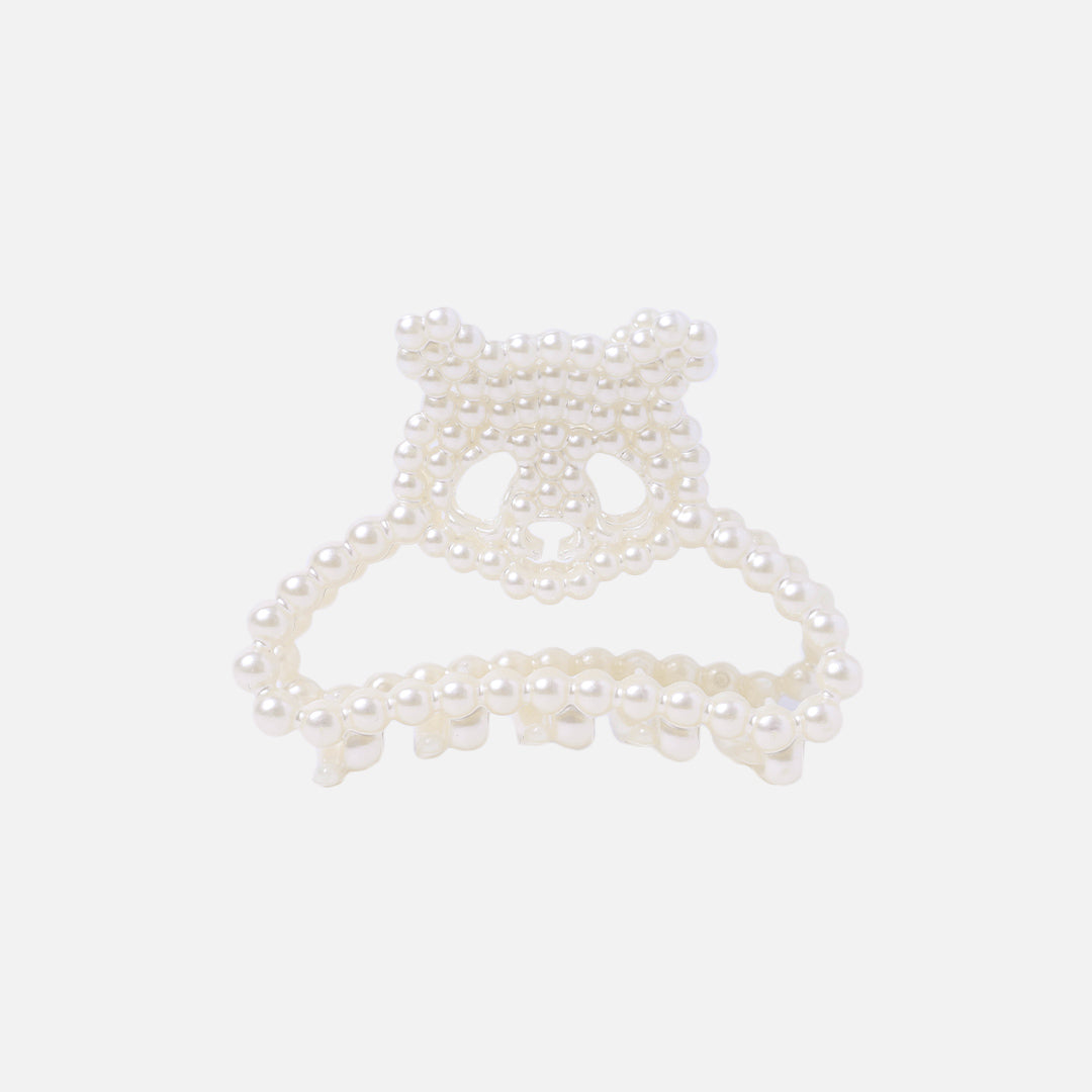 Stroberi Pearl Series Large Hair Clip