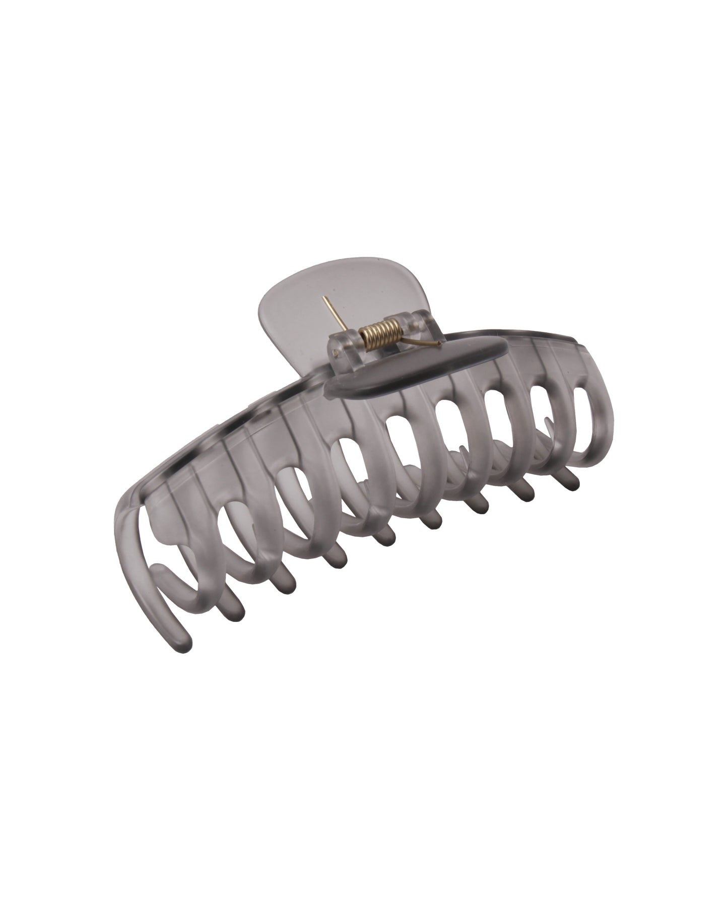 Stroberi Big Transparent Hair Clip Claw