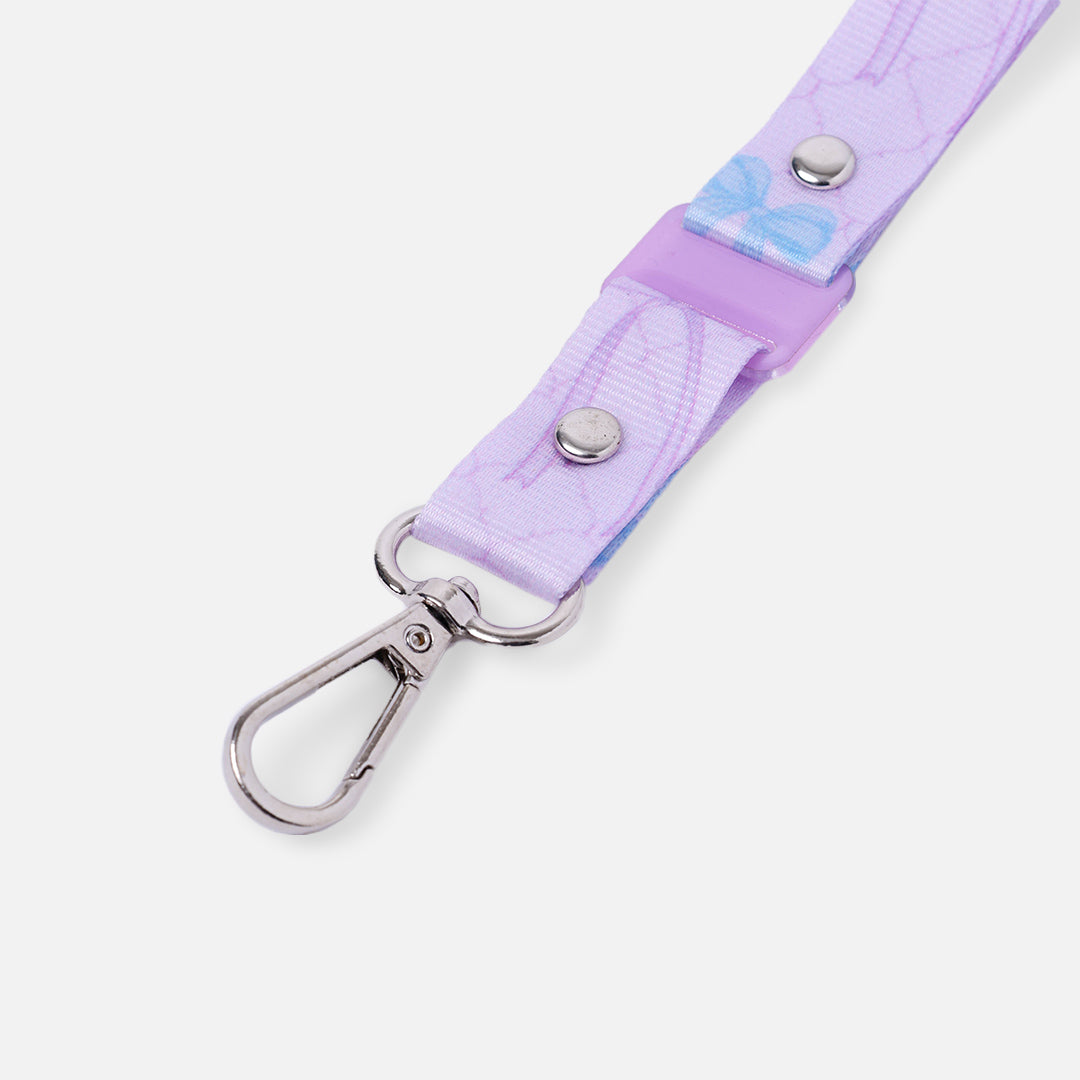 Stroberi Coquette Lanyard Series