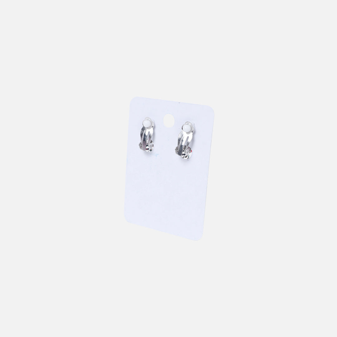 Stroberi Mix Shapes Hanging Earring