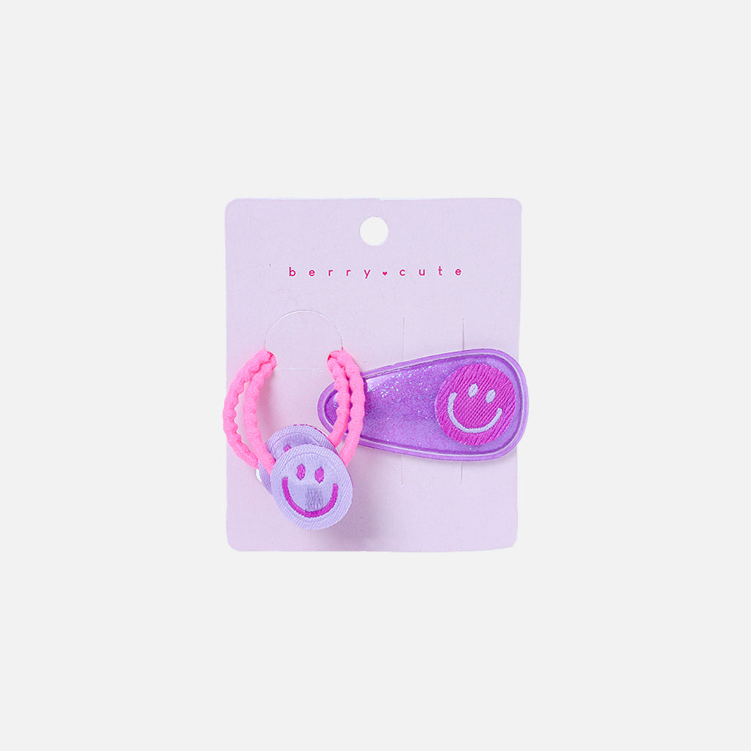 Stroberi Taper & Oval Set Hair Accessories