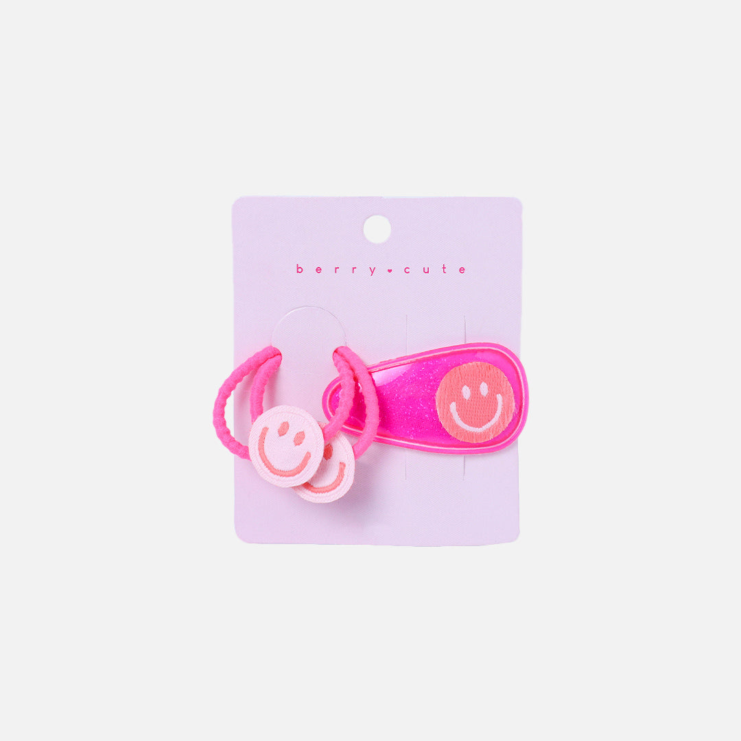 Stroberi Taper & Oval Set Hair Accessories