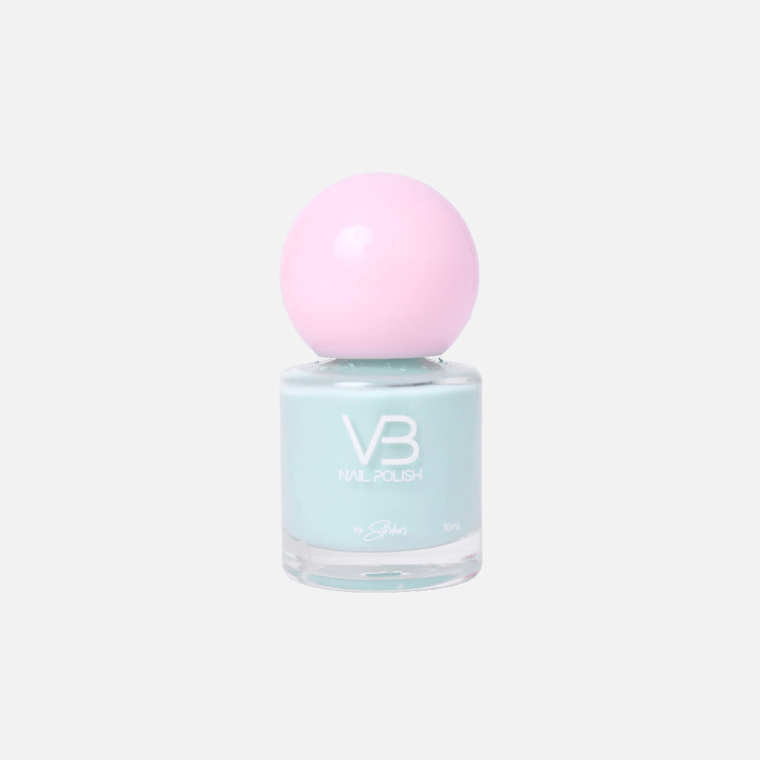 Very Berry Nail Polish Pastel