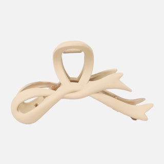 Stroberi Bow Knot Simple Doff Hair Clip