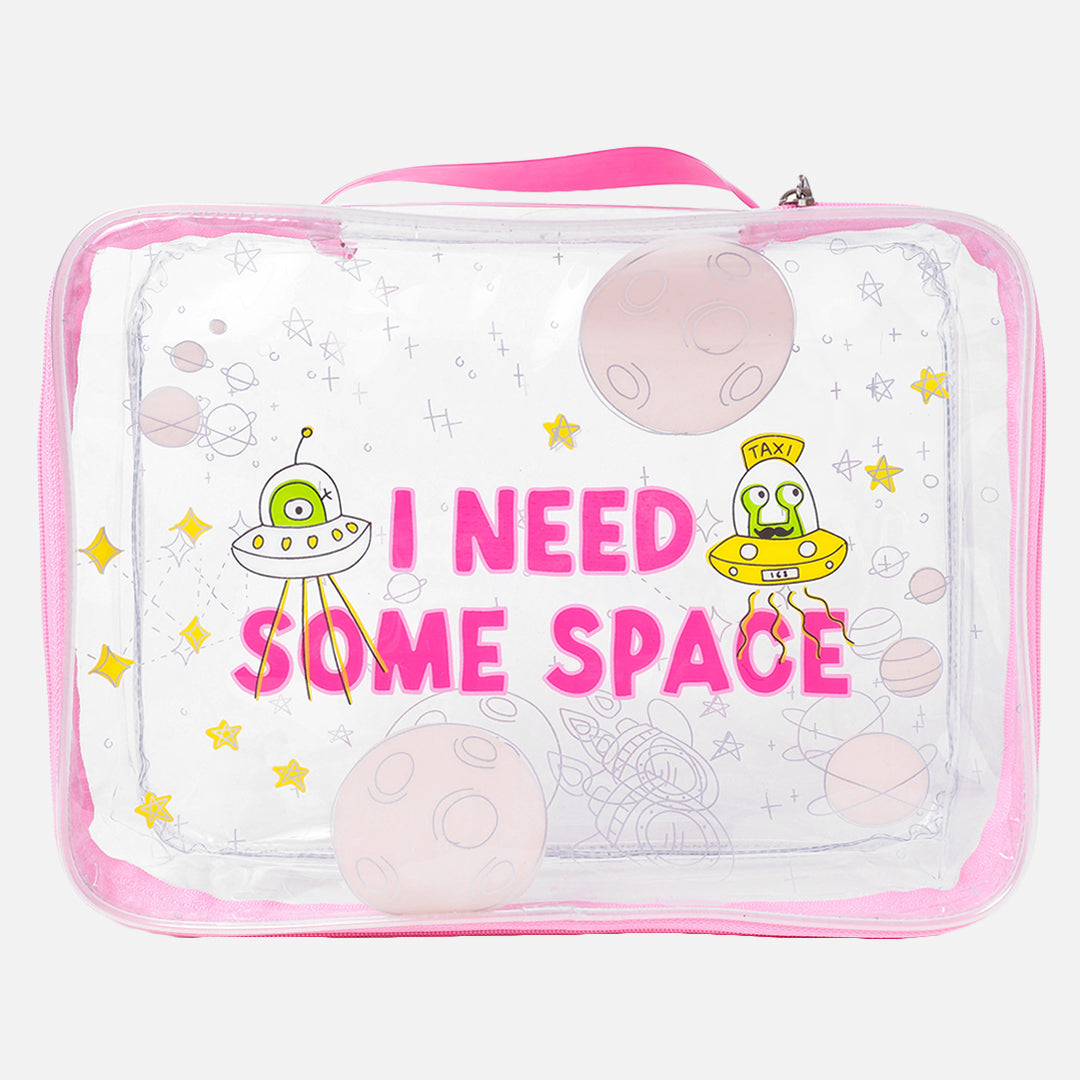 Stroberi Pouch Monster Series