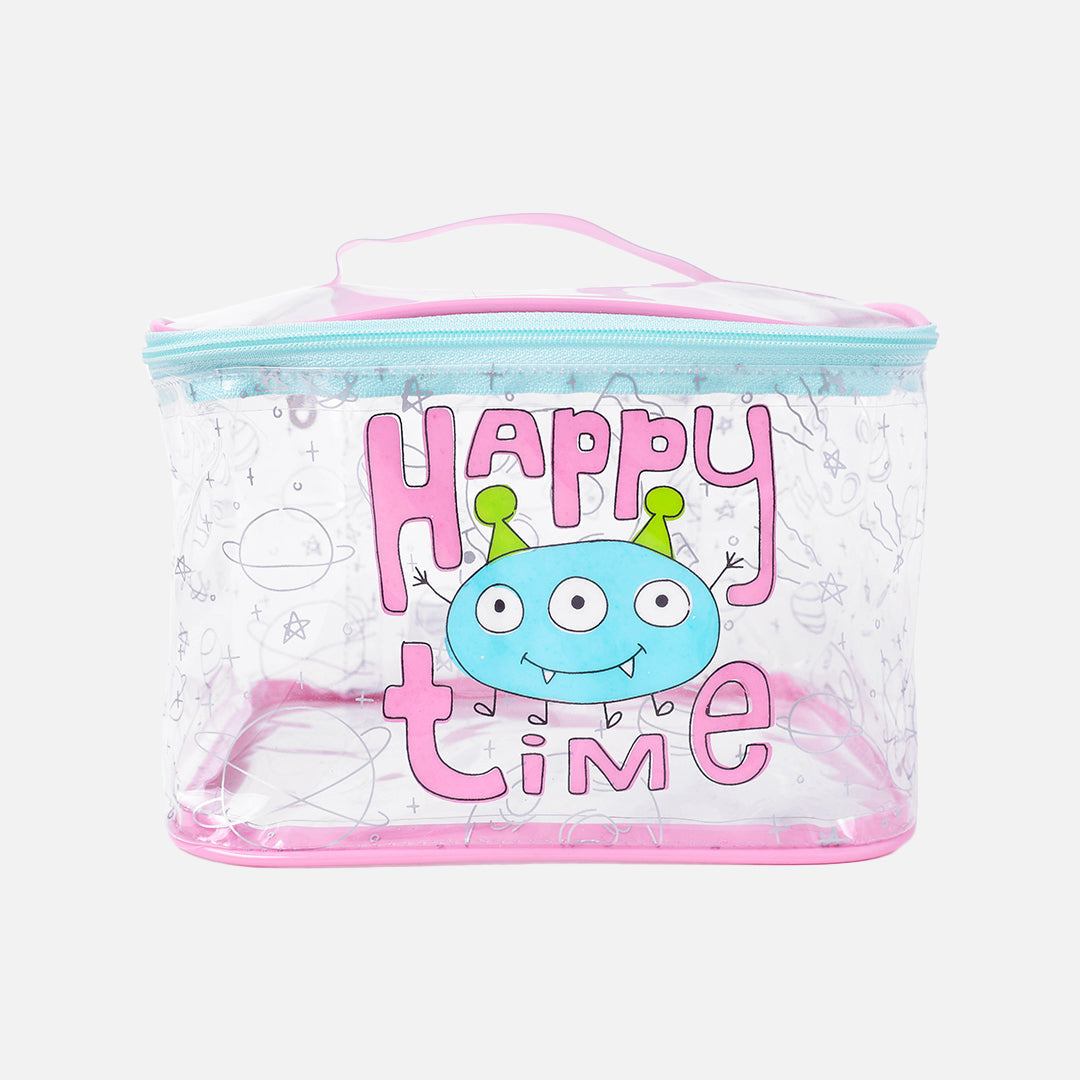 Stroberi Pouch Monster Series