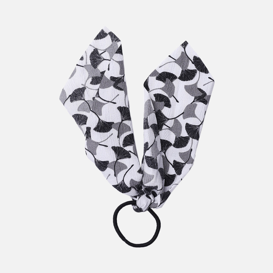 Stroberi Scarf Tie Series Hair Tie