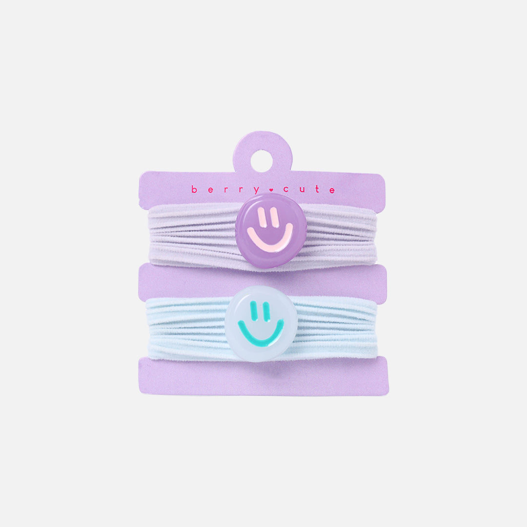 Stroberi Elastic Cute Set Hair Ties