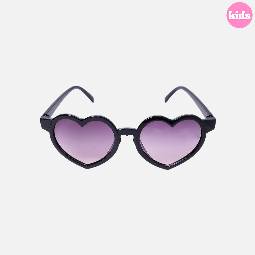 Stroberi Bow Heart Kids Sunglasses