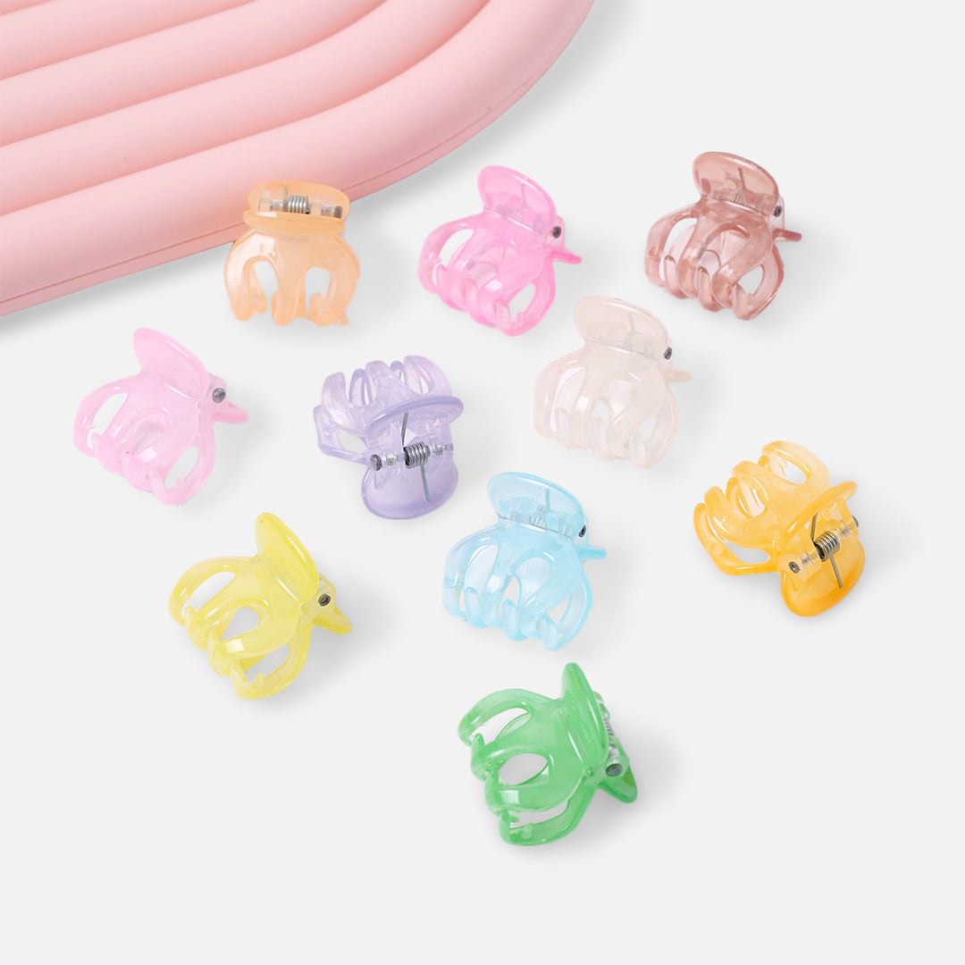 Stroberi Mini Jelly Hair Set