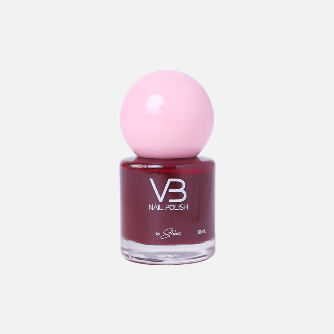 Very Berry Nail Polish Plum