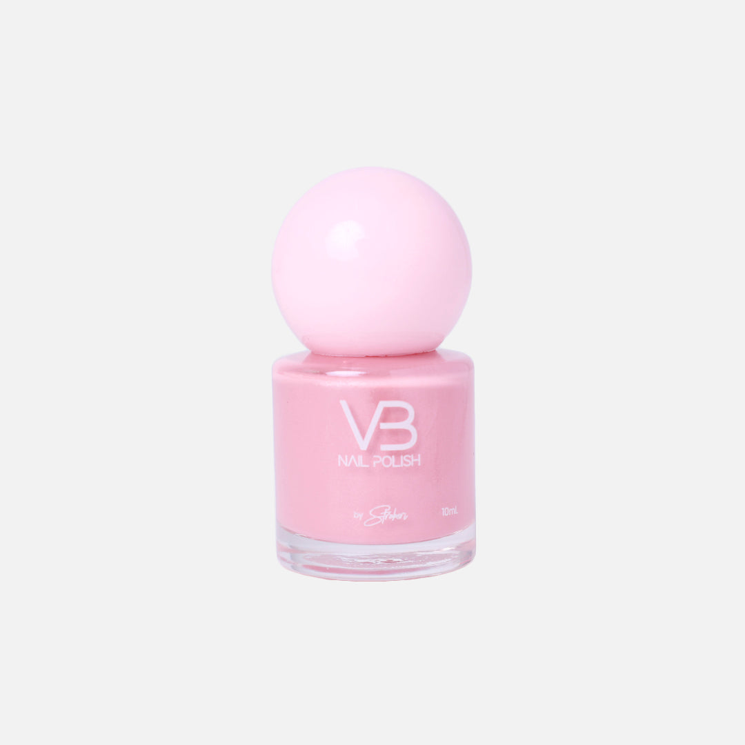 Very Berry Nail Polish Pastel