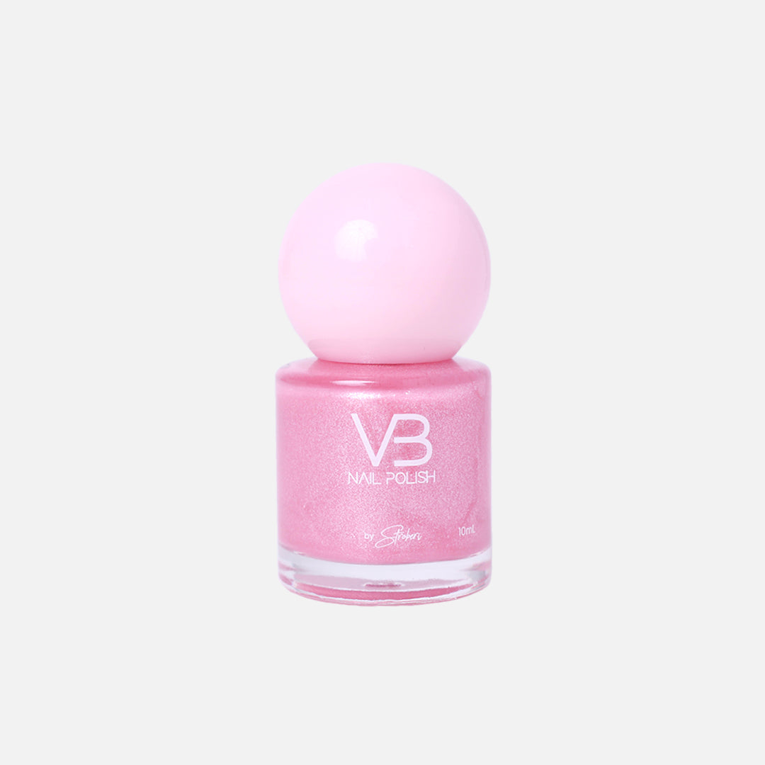 Very Berry Nail Polish Metallic