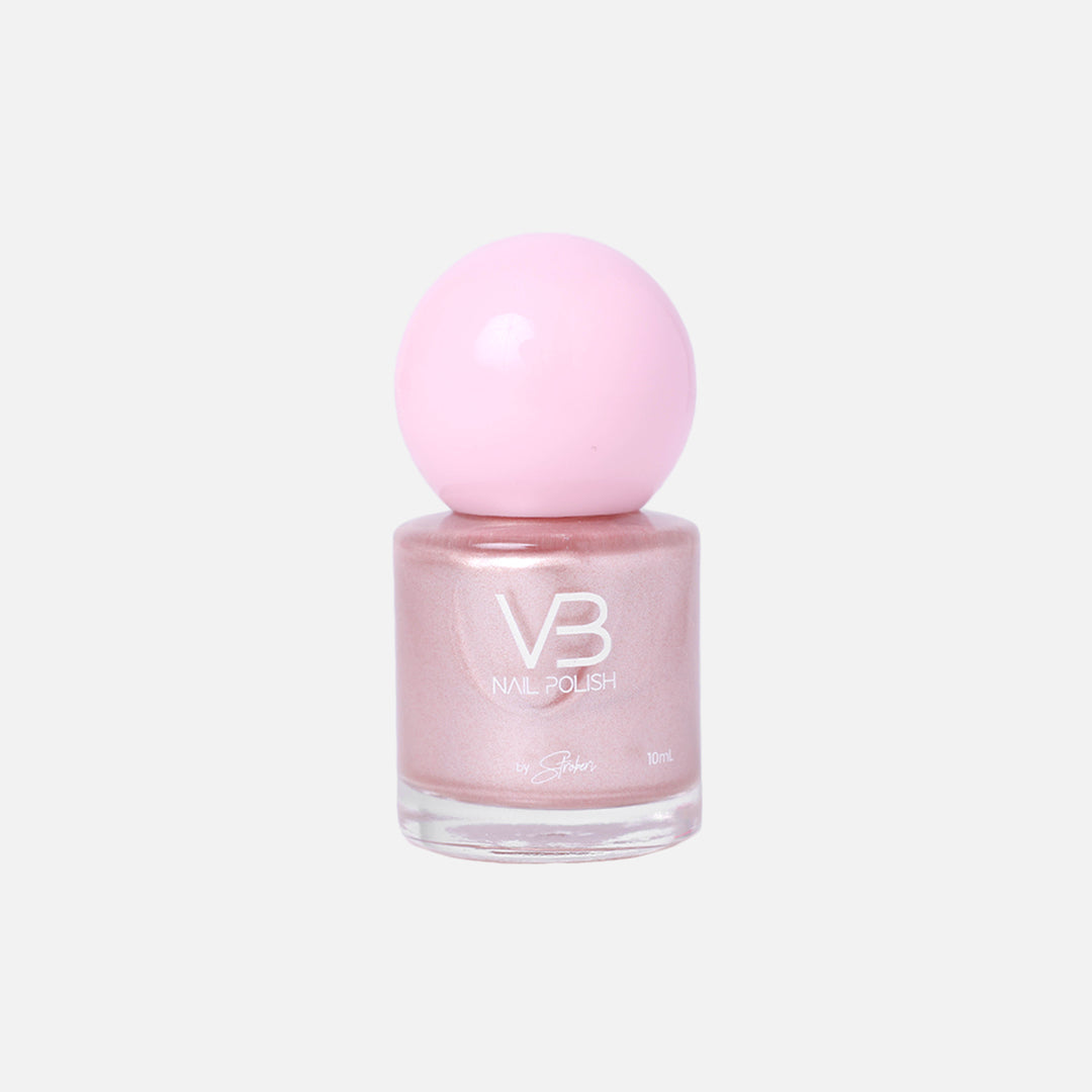 Very Berry Nail Polish Metallic