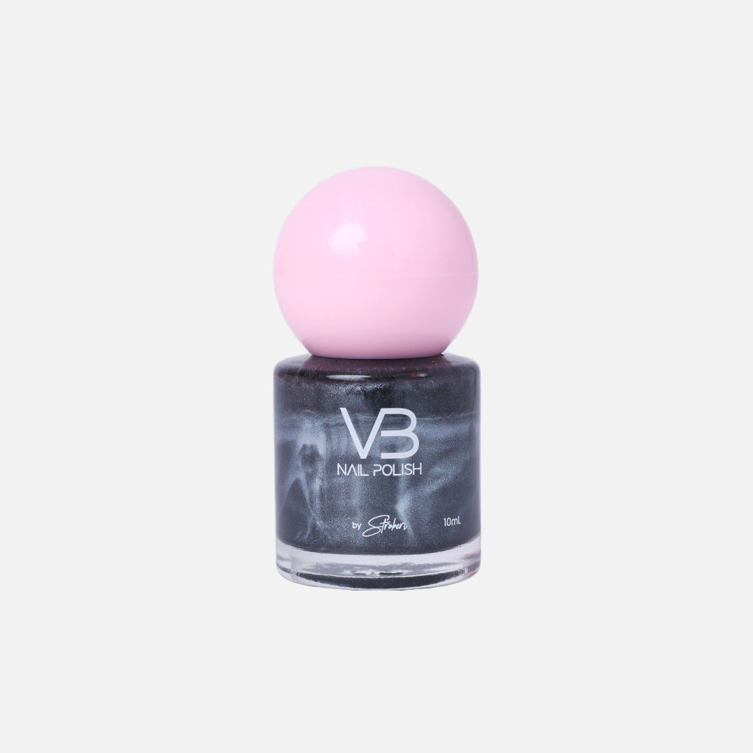 Very Berry Nail Polish Metallic
