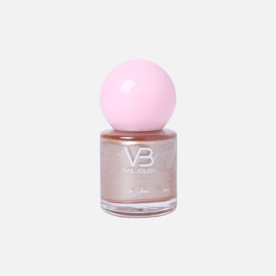 Very Berry Nail Polish Metallic