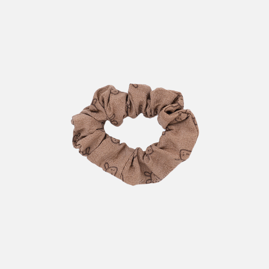 Stroberi Scrunchies Motif Animal Hair Tie