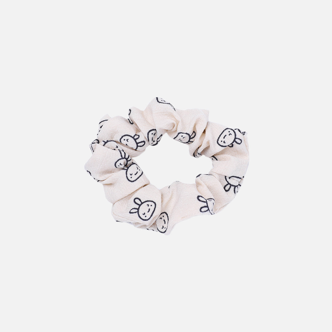 Stroberi Scrunchies Motif Animal Hair Tie