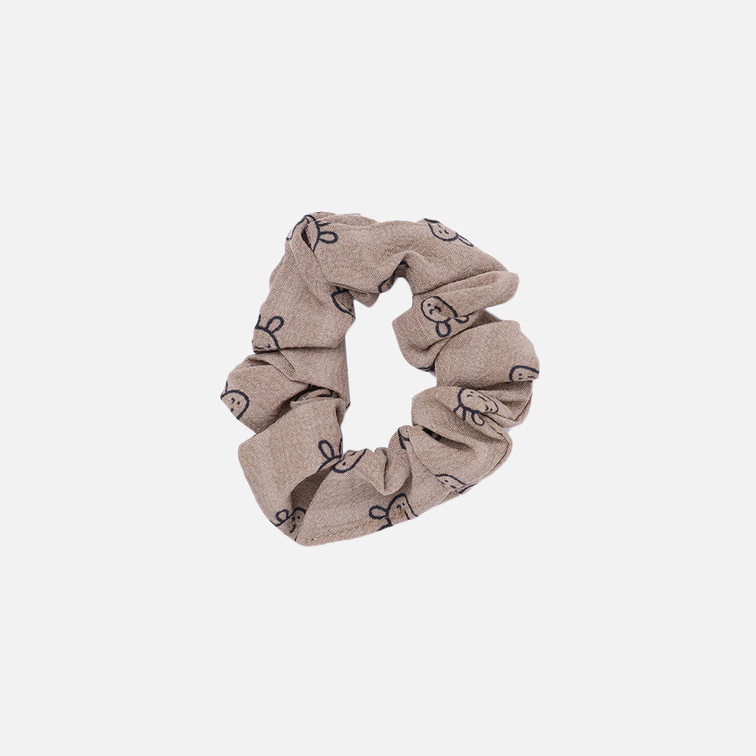 Stroberi Scrunchies Motif Animal Hair Tie