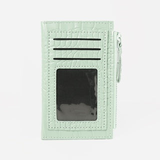 Stroberi Zipper Wallet Card