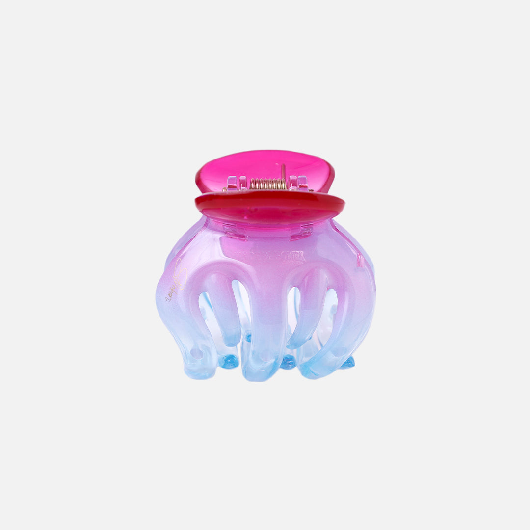 Stroberi Jedai Hair Clip - Gradation