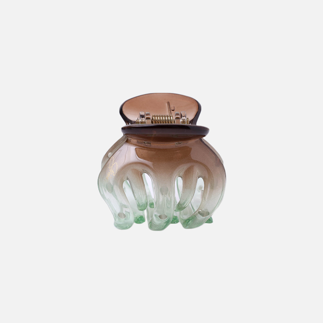 Stroberi Jedai Hair Clip - Gradation