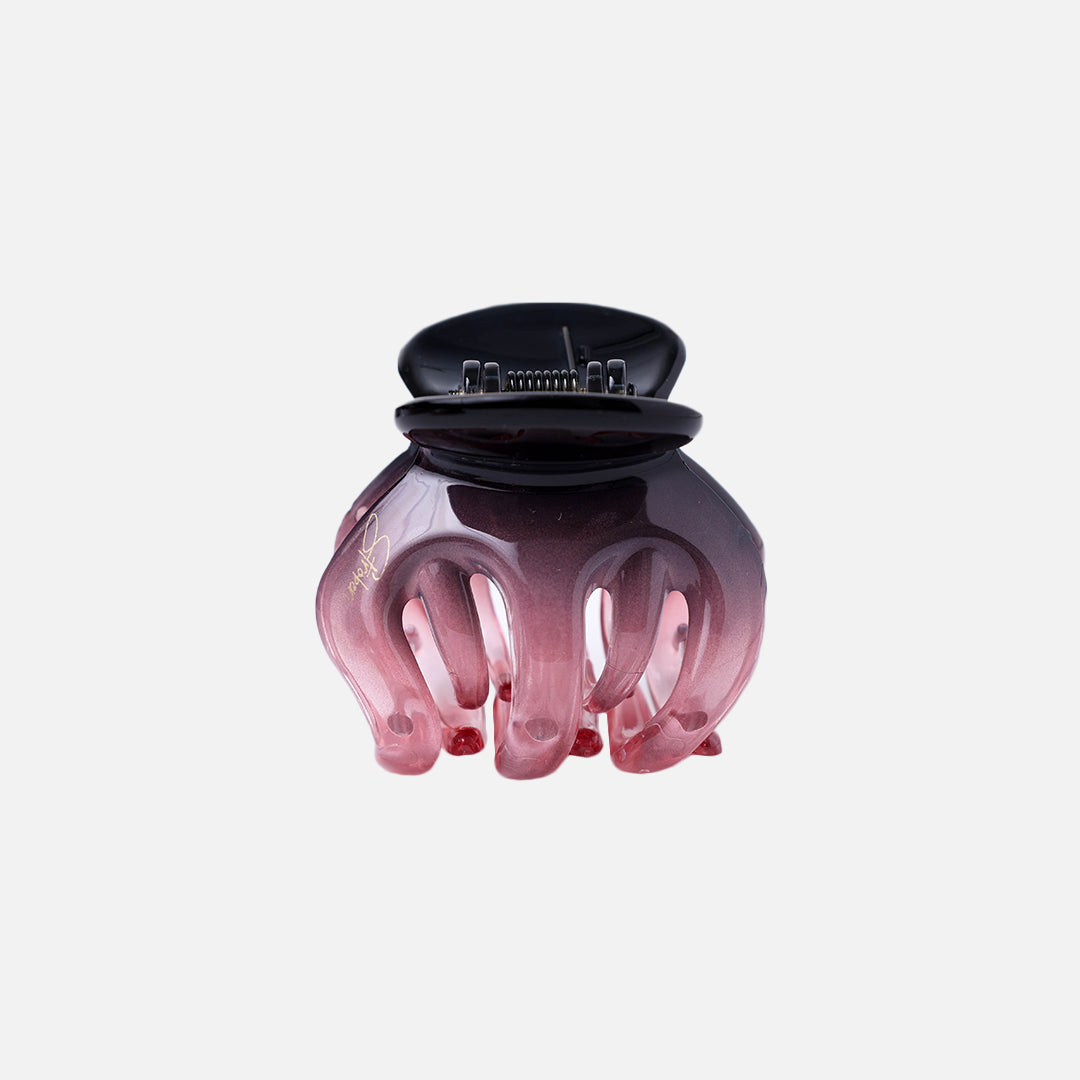 Stroberi Jedai Hair Clip - Gradation