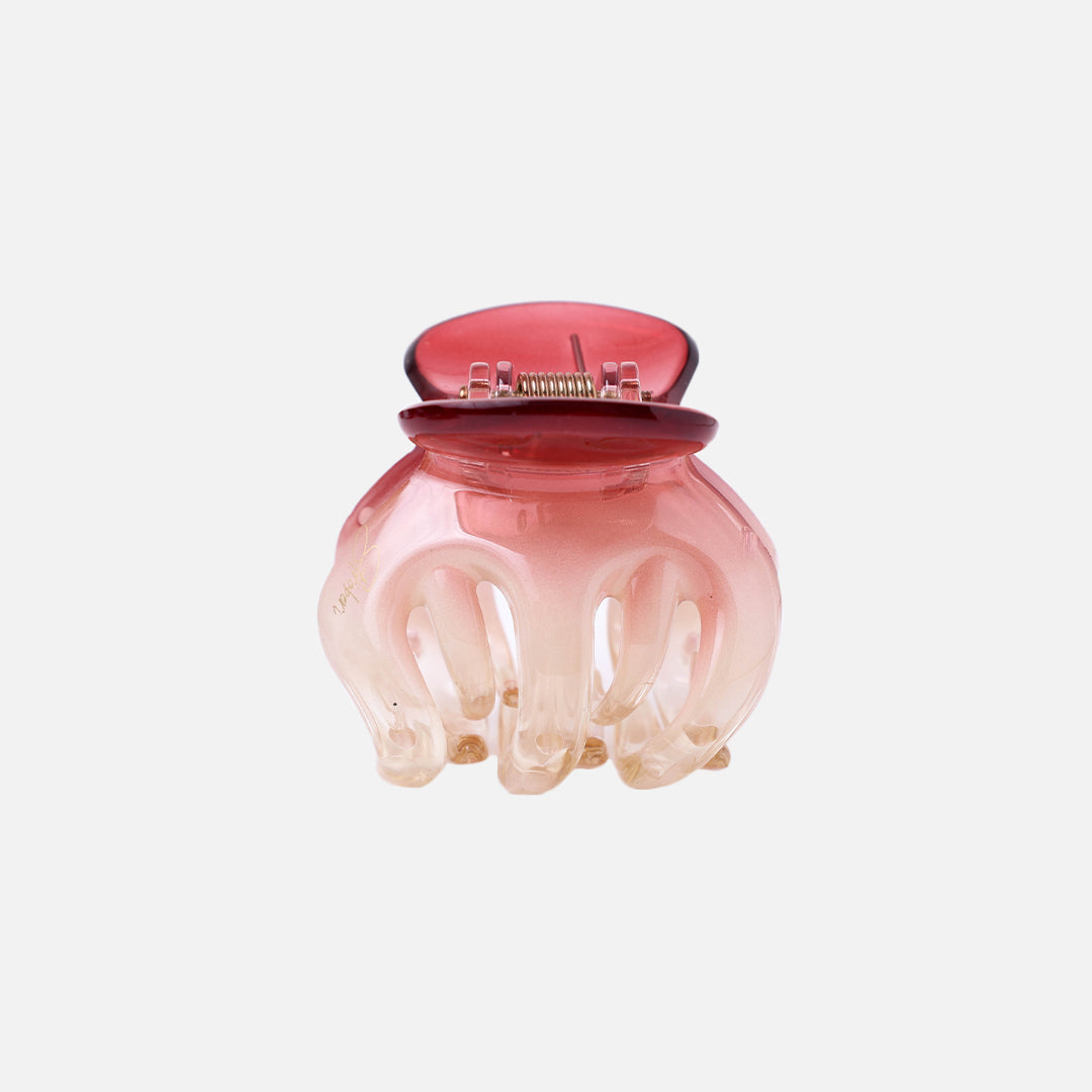 Stroberi Jedai Hair Clip - Gradation