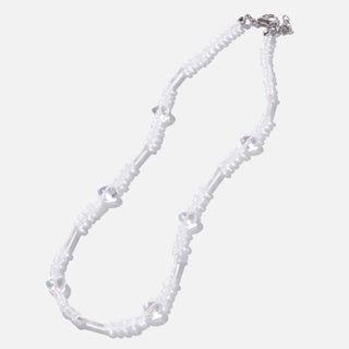 Stroberi Beads Colorful Necklace -3