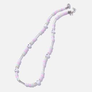 Stroberi Beads Colorful Necklace -3