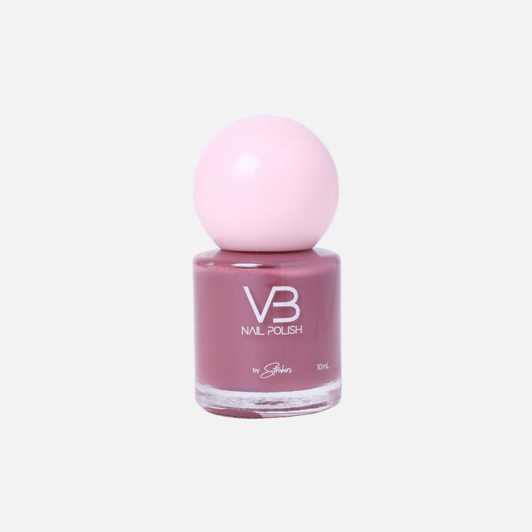 Very Berry Nail Polish Plum