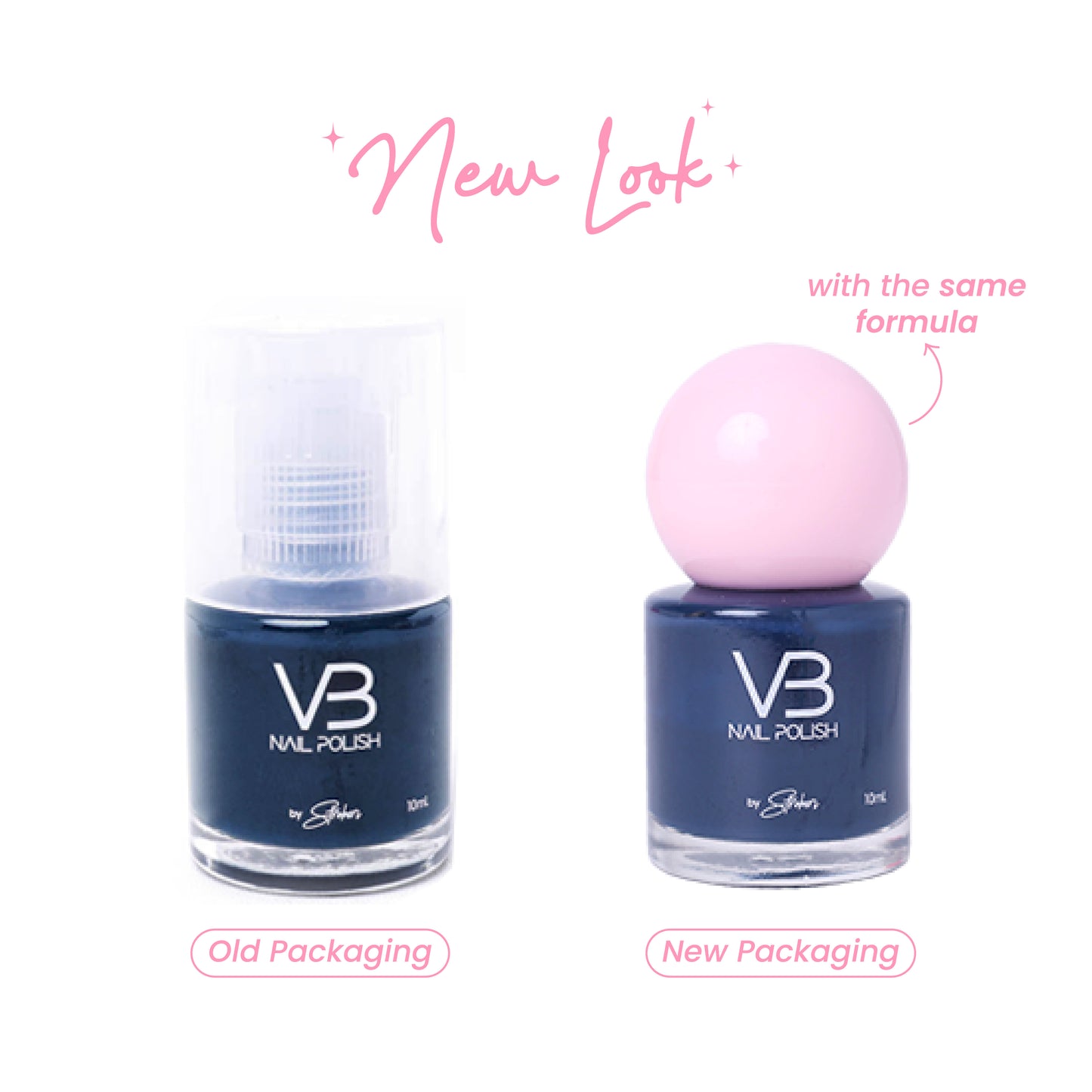 Very Berry Nail Polish 10 ml