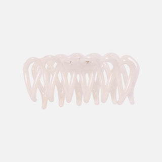 Stroberi Claw Zigzag Glossy Hair Clip