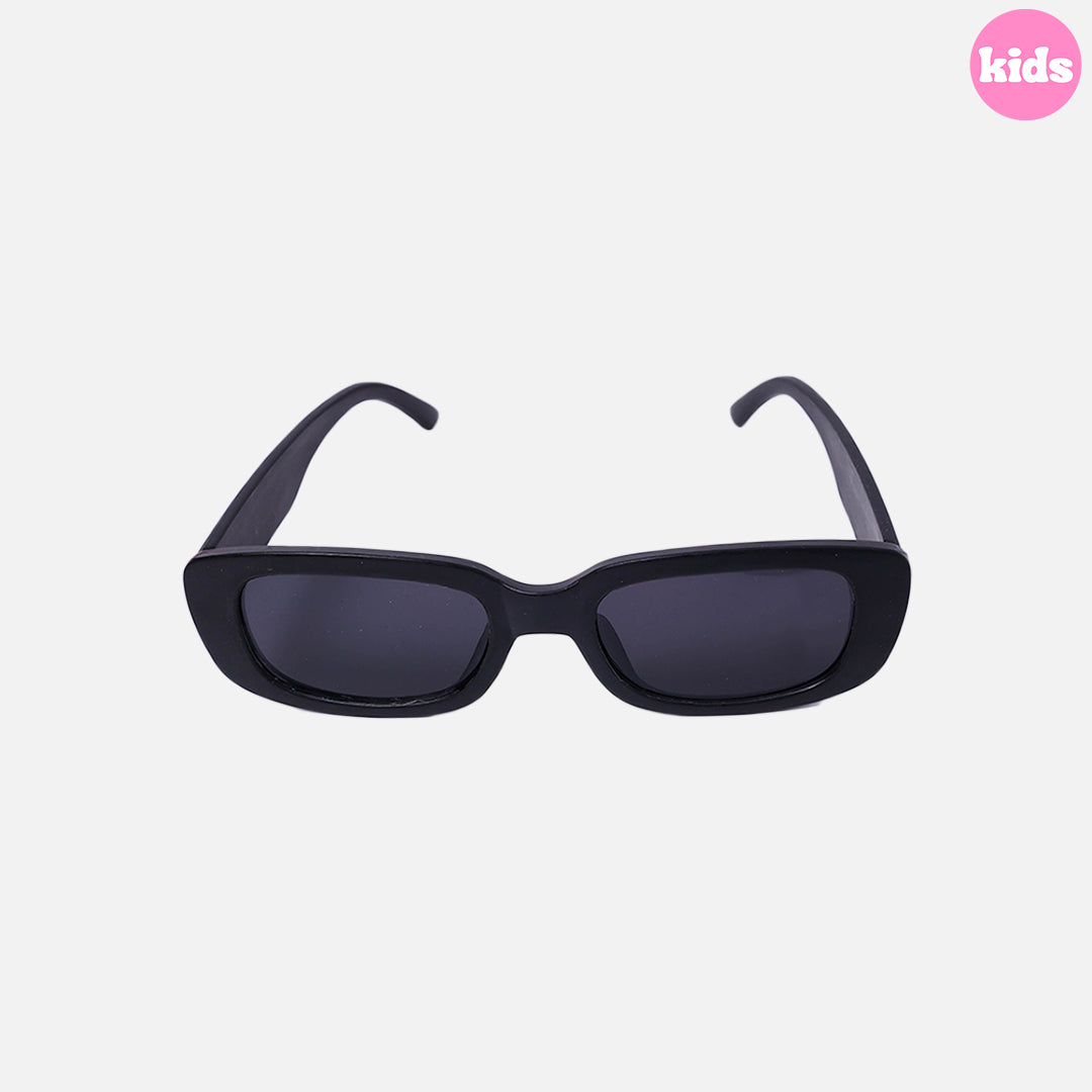 Stroberi-Oval Color Kids Sunglasses