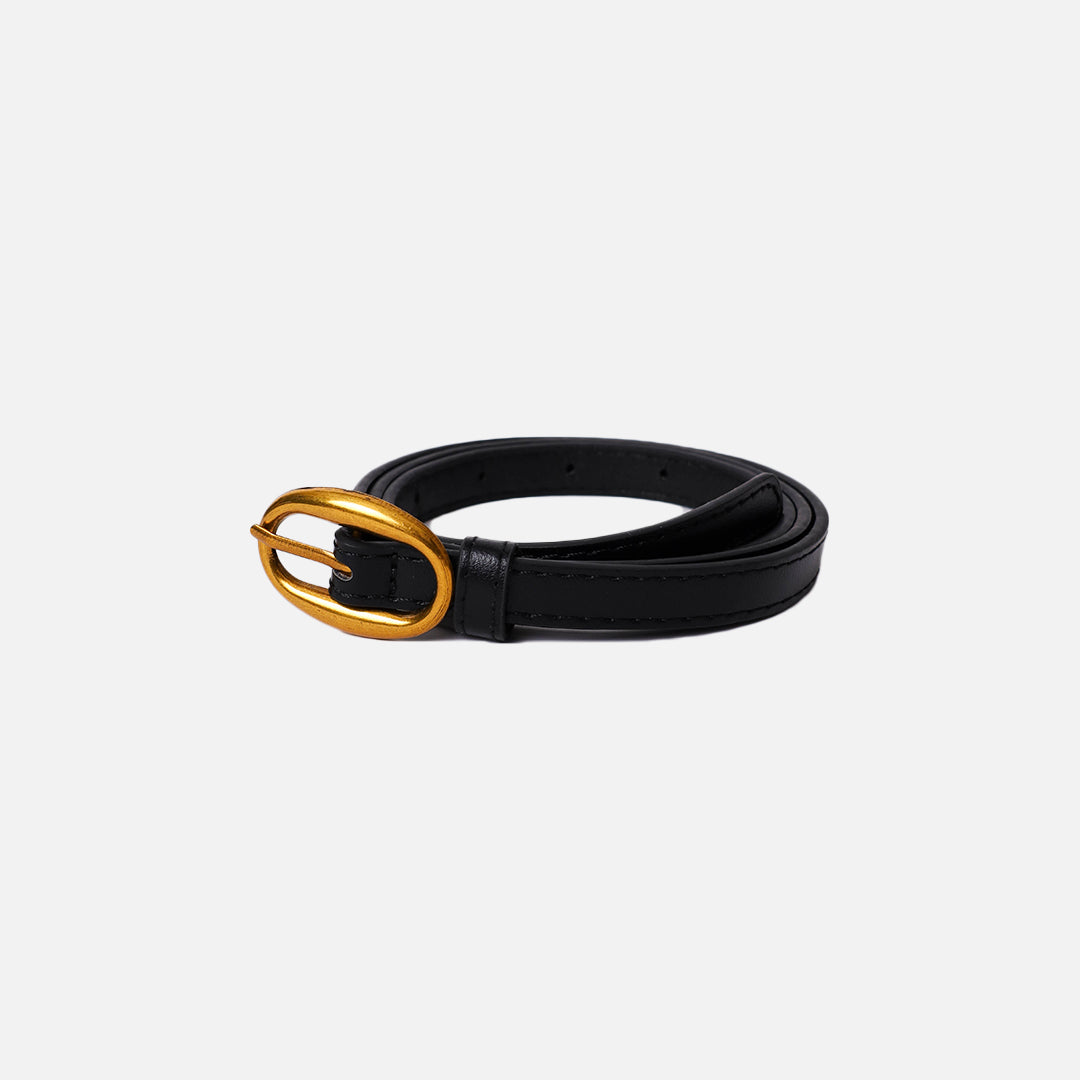Stroberi Oval Thick Belt