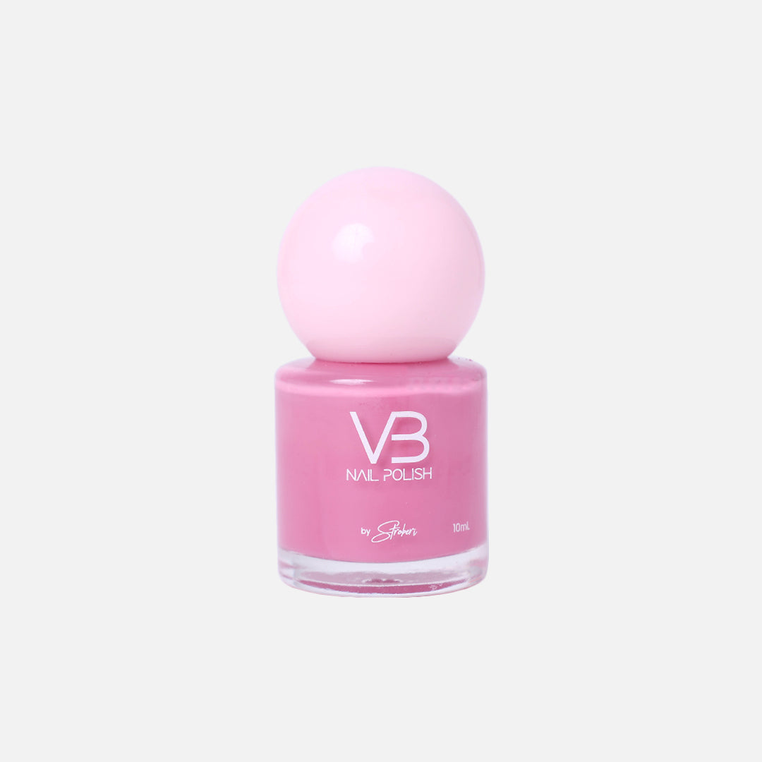 Very Berry Nail Polish Happy